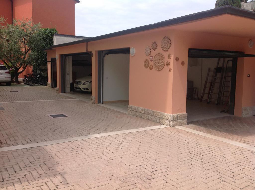 B&B Villa Dall'Agnola Garda (Verona) Exterior foto