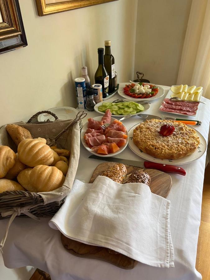 B&B Villa Dall'Agnola Garda (Verona) Exterior foto