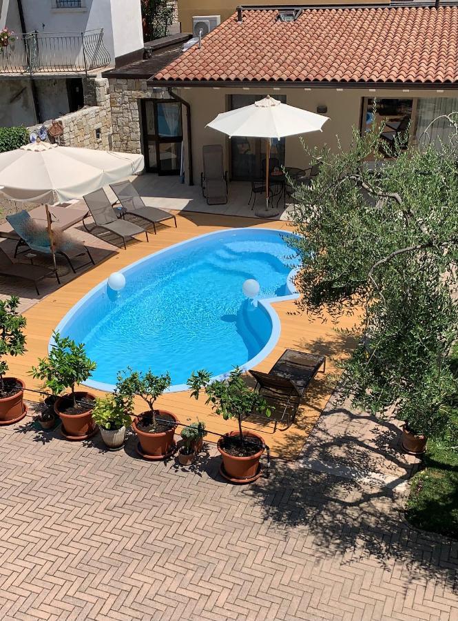 B&B Villa Dall'Agnola Garda (Verona) Exterior foto
