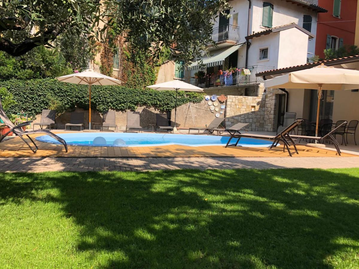 B&B Villa Dall'Agnola Garda (Verona) Exterior foto